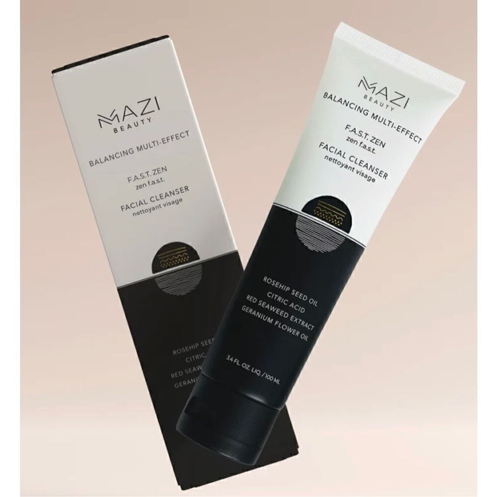 MAZI Balancing Multi Effect Facial Cleanser